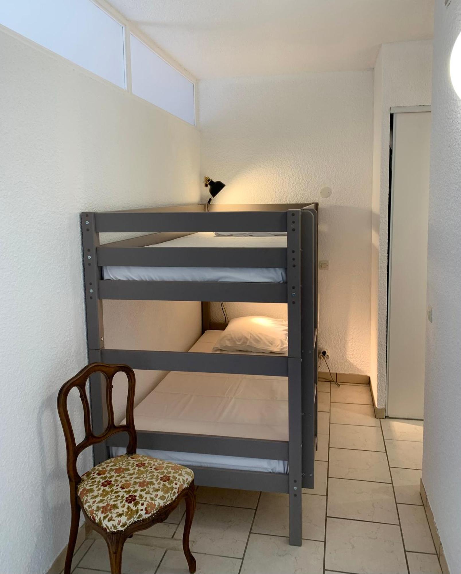 Appartement Moderne, Mer A 50M เลอบาร์กาแรส ภายนอก รูปภาพ